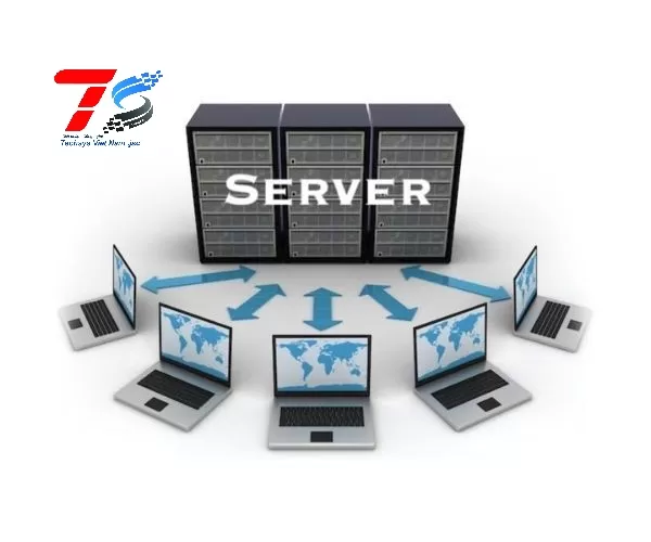 Cấu hình server cơ bản